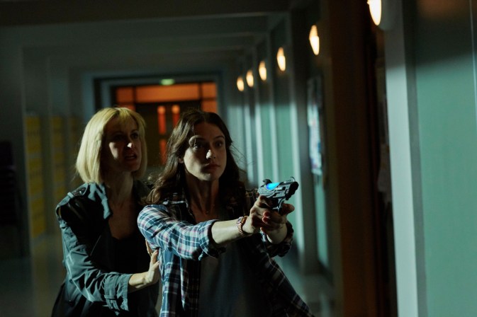 Class - B2B early images