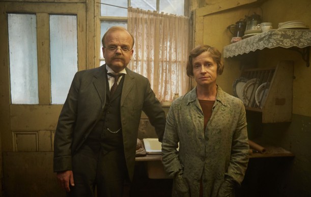 The Witness for the Prosecution