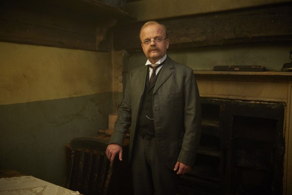 The Witness for the Prosecution