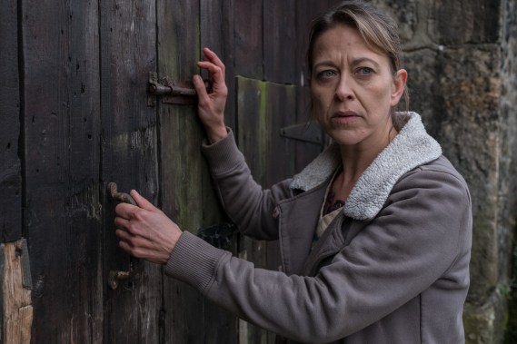 Last Tango in Halifax Christmas Special